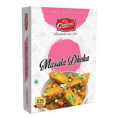 Masala Dhoka Mix