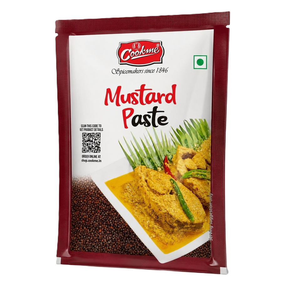 Mustard Paste
