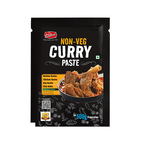 Non Veg Curry Paste