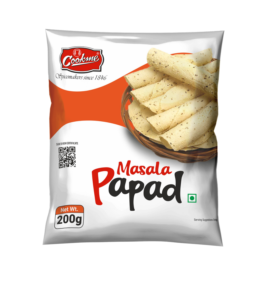 Masala Papad