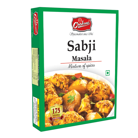 Sabji Masala